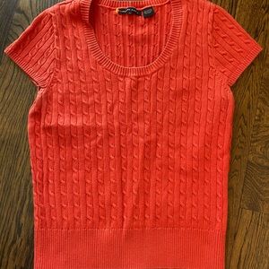 Jeanne Pierre v neck sweater